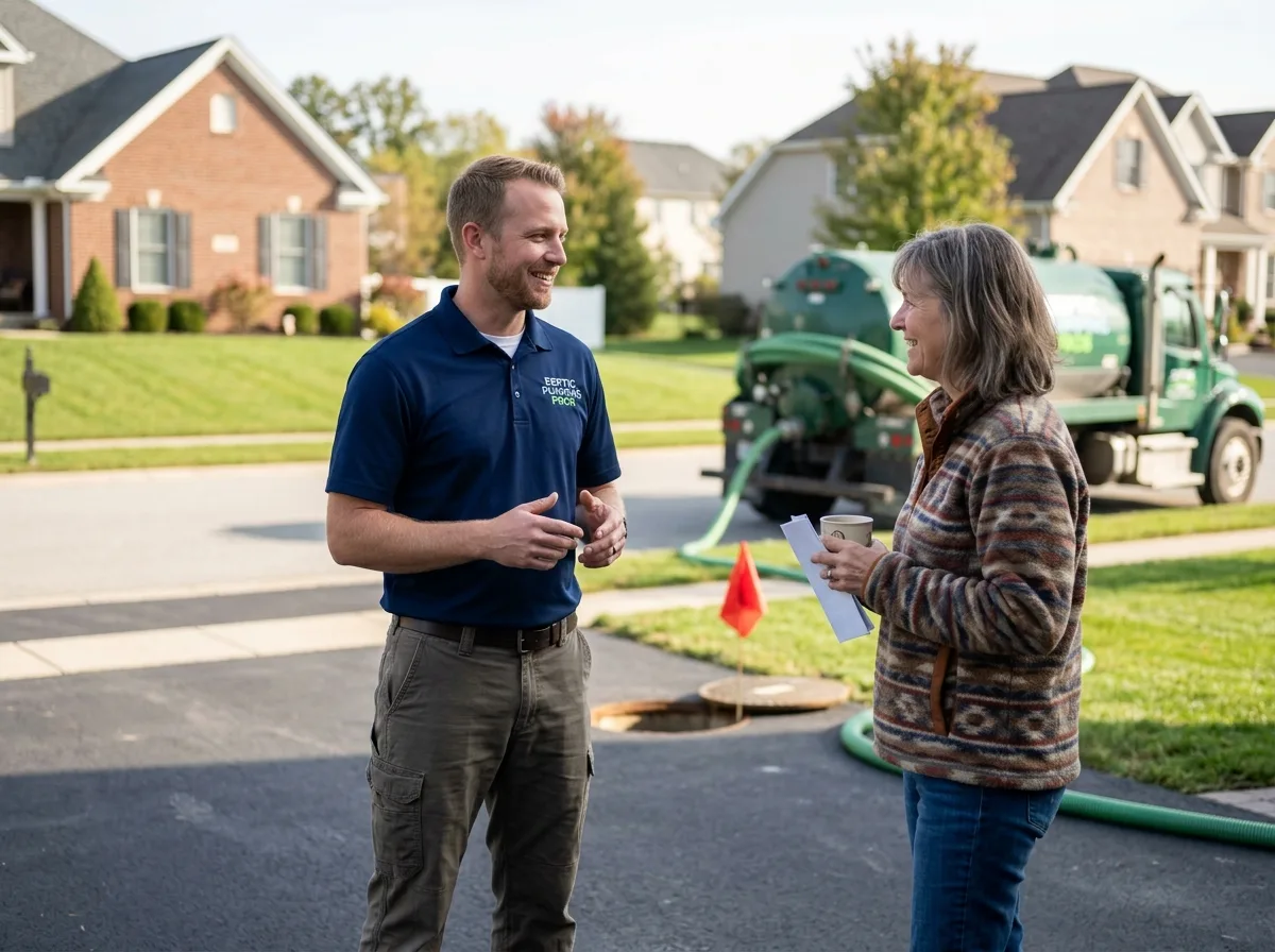 Septic Tank Pumping Roff, OK FAQs